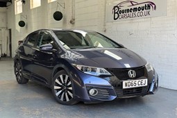Honda Civic Hatchback (12-17) 1.8 i-VTEC SE Plus (Nav) 5d For Sale - Bournemouth Car Sales, Bournemouth
