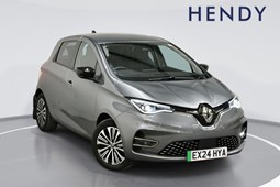 Renault Zoe Hatchback (12 on) 100kW Techno R135 50kWh 5dr Auto For Sale - Hendy Renault Poole, Poole