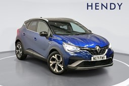 Renault Captur (20 on) 1.3 TCE 140 R.S.Line 5dr EDC For Sale - Hendy Renault Poole, Poole