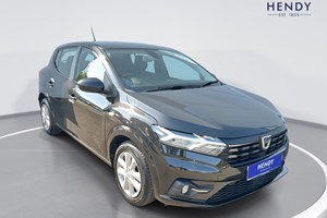 Dacia Sandero Hatchback (21 on) 1.0 TCe Bi-Fuel Comfort 5dr For Sale - Hendy Renault Poole, Poole