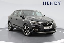 Renault Arkana SUV (21-24) 1.6 E-TECH Hybrid 145 Iconic 5dr Auto For Sale - Hendy Renault Poole, Poole