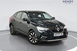 Renault Arkana SUV (21-24) 1.6 E-TECH Hybrid 145 Evolution 5dr Auto For Sale - Hendy Renault Poole, Poole