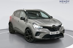 Renault Captur (20 on) 1.6 E-TECH Hybrid 145 Rive Gauche SE 5dr Auto For Sale - Hendy Renault Poole, Poole