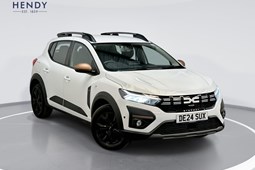 Dacia Sandero Stepway (21 on) 1.0 TCe Extreme 5dr For Sale - Hendy Renault Poole, Poole