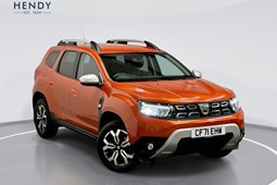 Dacia Duster SUV (18-24) 1.0 TCe 90 Prestige 5dr For Sale - Hendy Renault Poole, Poole
