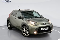 Toyota Aygo X (21 on) 1.0 VVT-i Edge 5dr Auto For Sale - Hendy Renault Poole, Poole