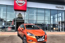 Nissan Micra Hatchback (17-22) Acenta IG-T 90 5d For Sale - Hendy Renault Poole, Poole