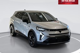 Renault Symbioz SUV (24 on) 1.6 E-Tech FHEV 145 Techno Esprit Alpine 5dr Auto For Sale - Hendy Renault Poole, Poole