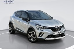 Renault Captur (20 on) 1.6 E-TECH Hybrid 145 Techno 5dr Auto For Sale - Hendy Renault Poole, Poole