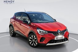 Renault Captur (20 on) 1.0 TCE 90 SE Limited 5dr For Sale - Hendy Renault Poole, Poole