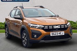 Dacia Sandero Stepway (21 on) 1.0 TCe Journey 5dr For Sale - Chester Dacia, Chester