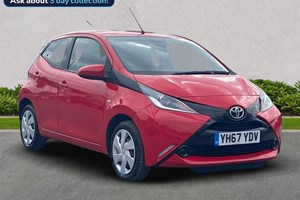 Toyota Aygo (14-22) 1.0 VVT-i X-Play 5d For Sale - Chester Dacia, Chester