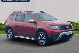 Dacia Duster SUV (18-24) 1.5 Blue dCi Prestige 5dr 4X4 For Sale - Chester Dacia, Chester