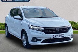 Dacia Sandero Hatchback (21 on) 1.0 TCe Comfort 5dr For Sale - Chester Dacia, Chester