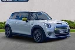 MINI Electric Hatch Hatchback (20-24) Cooper S Level 2 auto 3d For Sale - Chester Dacia, Chester