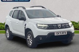 Dacia Duster SUV (18-24) 1.0 TCe 100 Bi-Fuel Comfort 5dr For Sale - Chester Dacia, Chester