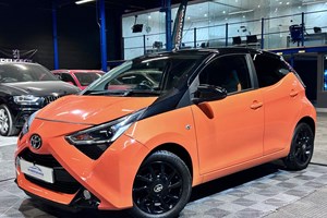 Toyota Aygo (14-22) X-Cite (6) Mandarin 1.0 VVT-i 5d For Sale - MH Prestige Limited, Bradford