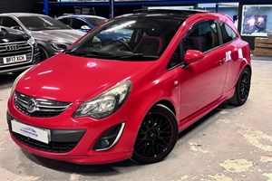 Vauxhall Corsa Hatchback (06-14) 1.4 SRi (AC) 3d For Sale - MH Prestige Limited, Bradford