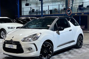 Citroen DS3 (10-15) 1.6 e-HDi Airdream DStyle Plus 3d For Sale - MH Prestige Limited, Bradford