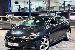 Vauxhall Astra Hatchback (15-21) SRi VX-Line Nav 1.6CDTi 136PS S/S 5d For Sale - MH Prestige Limited, Bradford