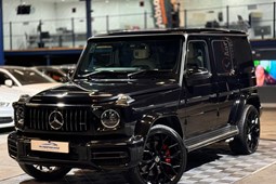 Mercedes-AMG G-Class SUV (18 on) G 63 AMG Speedshift Plus 9G-Tronic auto 5d For Sale - MH Prestige Limited, Bradford