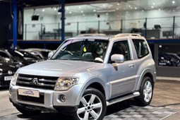 Mitsubishi Shogun (07-18) 3.2 DI-DC Diamond 3d Auto For Sale - MH Prestige Limited, Bradford