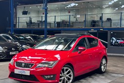 SEAT Leon Hatchback (13-20) 1.8 TSI FR (Technology Pack) 5d DSG For Sale - MH Prestige Limited, Bradford