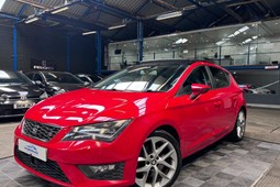 SEAT Leon Hatchback (13-20) 2.0 TDI (184bhp) FR (Technology Pack) 5d For Sale - MH Prestige Limited, Bradford