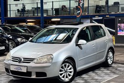 Volkswagen Golf Hatchback (04-08) 1.9 Match TDI 5d DSG For Sale - MH Prestige Limited, Bradford