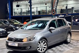 Volkswagen Golf Hatchback (09-12) 2.0 TDI (140bhp) GT 5d DSG For Sale - MH Prestige Limited, Bradford