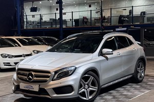 Mercedes-Benz GLA-Class (14-20) GLA 220 CDI 4Matic AMG Line (Pre Plus) 5d Auto For Sale - MH Prestige Limited, Bradford