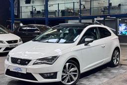 SEAT Leon SC (13-18) 2.0 TDI (184bhp) FR (Technology Pack) 3d DSG For Sale - MH Prestige Limited, Bradford