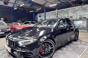 Mercedes-AMG A 45 Hatchback (19 on) A 45 S 4Matic+ Plus 8G-DCT auto 5d For Sale - MH Prestige Limited, Bradford