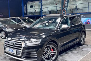 Audi Q5 SUV (16-24) SQ5 3.0 V6 TSI 354PS Quattro Tiptronic auto 5d For Sale - MH Prestige Limited, Bradford