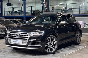 Audi Q5 SUV (16-24) SQ5 3.0 V6 TSI 354PS Quattro Tiptronic auto 5d For Sale - MH Prestige Limited, Bradford