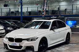 BMW 3-Series Saloon (12-19) 320d M Sport (07/15-) 4d Step Auto For Sale - MH Prestige Limited, Bradford