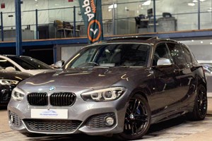 BMW 1-Series Hatchback (11-19) 118d M Sport Shadow Edition 5d For Sale - MH Prestige Limited, Bradford