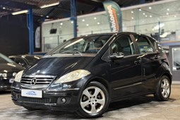 Mercedes-Benz A-Class (05-12) A150 Avantgarde SE 5d For Sale - MH Prestige Limited, Bradford