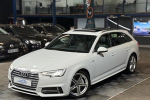 Audi A4 Avant (15-24) 2.0 TDI (190bhp) S Line 5d S Tronic For Sale - MH Prestige Limited, Bradford