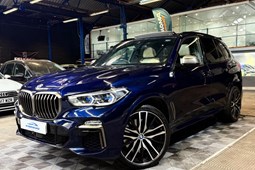 BMW X5 4x4 (18 on) M50i Sport Automatic 5d For Sale - MH Prestige Limited, Bradford