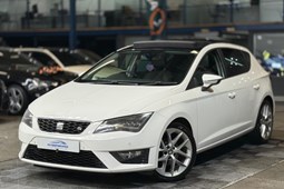 SEAT Leon Hatchback (13-20) 2.0 TDI FR (Technology Pack) 5d For Sale - MH Prestige Limited, Bradford
