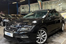 SEAT Leon Hatchback (13-20) FR Technology 2.0 TDI 184PS DSG auto 5d For Sale - MH Prestige Limited, Bradford