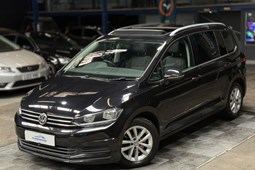 Volkswagen Touran (15 on) SE Family 1.6 TDI SCR BMT 115PS DSG auto 5d For Sale - MH Prestige Limited, Bradford