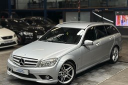 Mercedes-Benz C-Class Estate (08-14) C250 CDI BlueEFFICIENCY Sport 5d Auto For Sale - MH Prestige Limited, Bradford