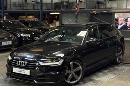 Audi A6 Avant (11-18) 2.0 TDI Ultra Black Edition (11/14-) 5d For Sale - MH Prestige Limited, Bradford