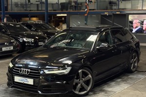 Audi A6 Avant (11-18) 2.0 TDI Ultra Black Edition (11/14-) 5d For Sale - MH Prestige Limited, Bradford