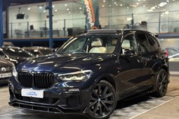 BMW X5 4x4 (18 on) M50d Sport Automatic 5d For Sale - MH Prestige Limited, Bradford