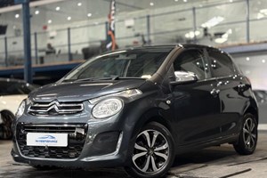 Citroen C1 (14-22) 1.2 VTi Flair 5d For Sale - MH Prestige Limited, Bradford