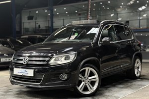 Volkswagen Tiguan (08-16) 2.0 TDi BlueMotion Tech R Line (184bhp) (Nav) 5d DSG For Sale - MH Prestige Limited, Bradford