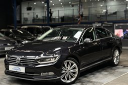 Volkswagen Passat Saloon (15-21) 2.0 BiTDI SCR GT 4MOTION 4d DSG For Sale - MH Prestige Limited, Bradford